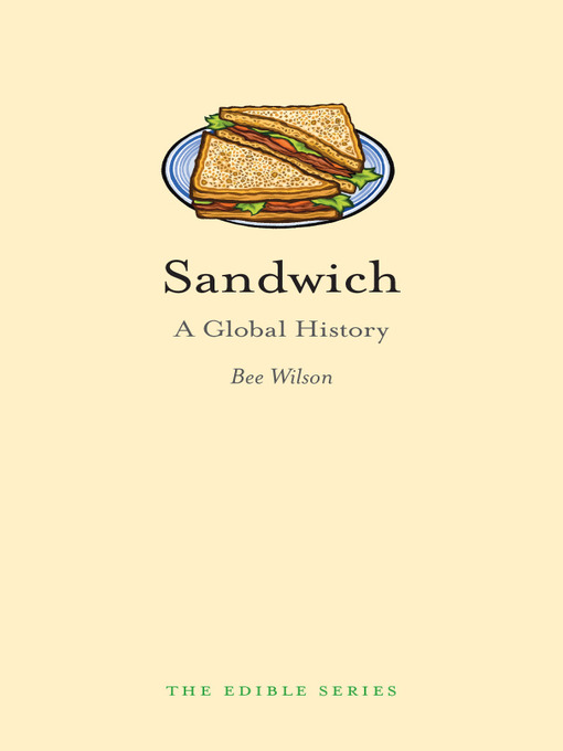 Title details for Sandwich by Bee Wilson - Available